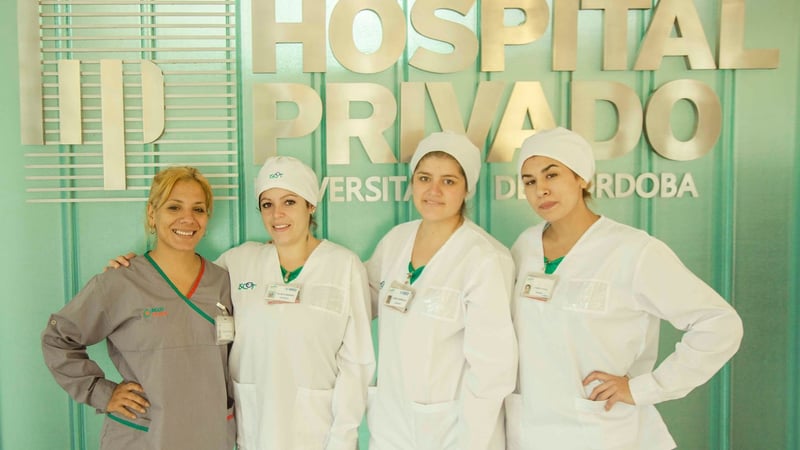 Caso de éxito privado