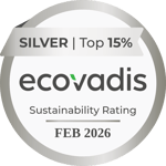 Ecovadis SILVER
