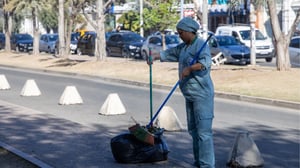Exteriores y mantenimiento de espacios