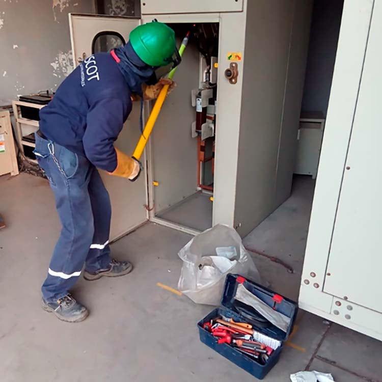 Mantenimiento Técnico