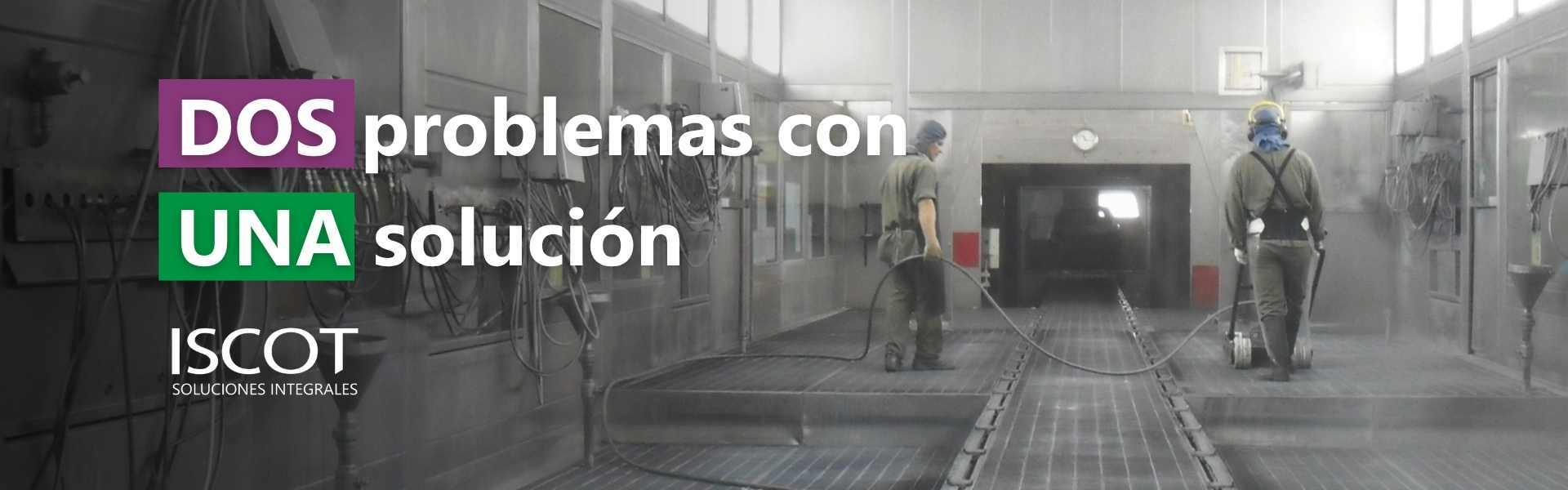 Dos problemas con una solución